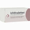 Ichthraletten 200 Mg Magensaftresistente Tabletten 168 Stück - ab 44,94 €