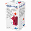 Idealast- Haft Color Binde 10cmx4m Rot  1 Stück - ab 6,51 €