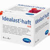 Idealast- Haft Color Binde 4cmx4m Rot  1 Stück - ab 4,41 €