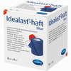 Idealast- Haft Color Binde 6cmx4m Blau  1 Stück - ab 3,36 €