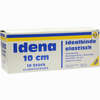 Idena Idealbinden 10cm 10 Stück - ab 68,18 €