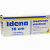 Idena Idealbinden 10cm 10 Stück - ab 61,94 €