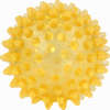Igelball 6cm Orange- Transparent 1 Stück - ab 1,69 €