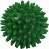 Igelball 7cm Grün 1 Stück - ab 1,48 €