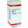 Ignatia C 9 Tabletten 80 Stück - ab 0,00 €