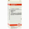 Ignatia C6 Tabletten 80 Stück - ab 0,00 €
