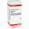 Ignatia D6 Tabletten 80 Stück - ab 7,84 €