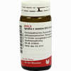 Ignatia E Semine D12 Globuli 20 g - ab 7,18 €