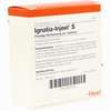 Ignatia- Injeel S Ampullen  10 Stück - ab 17,66 €