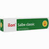 Abbildung von Ilon Salbe Classic  100 g