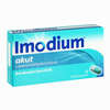 Imodium Akut Kapseln JOHNSON&JOHNSON OTC 6 Stück - ab 3,31 €