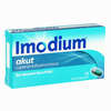 Abbildung von Imodium Akut Kapseln JOHNSON&JOHNSON OTC 12 Stück