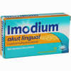 Abbildung von Imodium Akut Lingual 12 Stück