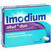 Imodium Akut N Duo Tabletten 6 Stück - ab 0,00 €
