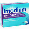 Imodium Akut N Duo Tabletten 12 Stück