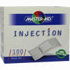 Injection Strip Weiß 39x18mm Master- Aid Pflaster 100 Stück - ab 11,42 €