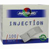 Injection Strip Weiß 39x18mm Master- Aid Pflaster 100 Stück - ab 11,82 €