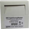 Injektionspflaster 38x12mm  500 Stück - ab 10,66 €
