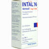 Intal N Dosieraerosol 2 x 10 ml - ab 0,00 €