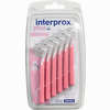 Interprox Plus Nano Rosa 6 Stück - ab 4,04 €