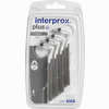 Interprox Plus X- Maxi Grau Zahnbürste 4 Stück - ab 4,00 €