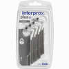 Interprox Plus X- Maxi Grau Zahnbürste 4 Stück - ab 4,41 €