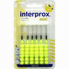 Interprox Reg Mini Gelb Interdentalbürste Blister Zahnbürste 6 Stück - ab 4,05 €