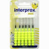 Interprox Reg Mini Gelb Interdentalbürste Blister Zahnbürste 6 Stück - ab 3,97 €