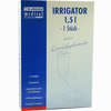 Irrigator 1. 5l Zum Einmalgebrauch Kompl. M. Unterlag 1 Stück - ab 2,94 €