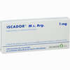 Iscador M C Arg 1mg Ampullen 7 x 1 ml - ab 47,37 €