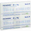 Iscador M C. Hg Serie Ii Ampullen 14 x 1 ml - ab 109,25 €