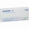 Iscador P 1mg Ampullen 7 x 1 ml - ab 53,31 €