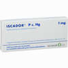 Iscador P C Hg 1mg Ampullen 7 x 1 ml - ab 51,29 €