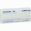 Iscador Qu 0.0001mg Ampullen 7 x 1 ml - ab 55,67 €