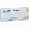 Iscador Qu C. Arg. 1mg Ampullen 7 x 1 ml - ab 57,80 €