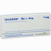 Iscador Qu C. Arg. 1mg Ampullen 7 x 1 ml - ab 54,02 €