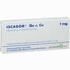 Iscador Qu C. Cu 1mg Ampullen 7 x 1 ml - ab 51,38 €