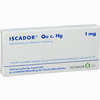 Iscador Qu C Hg 1mg Ampullen 7 x 1 ml - ab 64,15 €