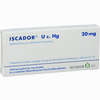 Iscador U C. Hg 20mg Ampullen 7 x 1 ml - ab 57,80 €