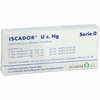 Iscador U C Hg Serie 0 Injektionslösung 7 x 1 ml - ab 50,81 €