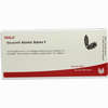 Iscucin Abietis Stärke F Ampullen  10 x 1 ml - ab 54,10 €