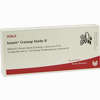 Iscucin Crataegi Staerke D Ampullen 10 x 1 ml - ab 66,60 €