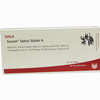 Iscucin Salicis Stärke A Ampullen  10 x 1 ml - ab 53,37 €