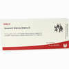 Iscucin Salicis Staerke D Ampullen 10 x 1 ml - ab 53,39 €