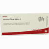 Iscucin Tiliae Stärke G Ampullen  10 x 1 ml - ab 53,84 €