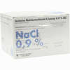 Isotone Nacl Lösung 0.9% Bc Plast Injektionslösung 20 x 10 ml - ab 0,00 €