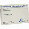 Isotonische Kochsalzlösung 0.9% Biokanol Ampullen 6 x 2 ml - ab 0,00 €