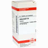 Jaborandi D6 Tabletten 80 Stück - ab 8,59 €