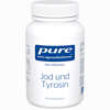 Jod und Tyrosin Kapseln 60 Stück - ab 30,13 €