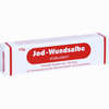 Jod- Wundsalbe Robugen  15 g - ab 3,15 €